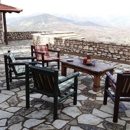 Filia House - Kalavryta Villa Klitoria Exterior photo