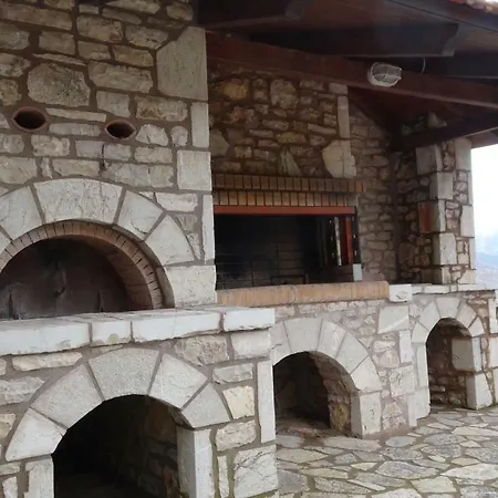 Filia House - Kalavryta Villa Klitoria Exterior photo