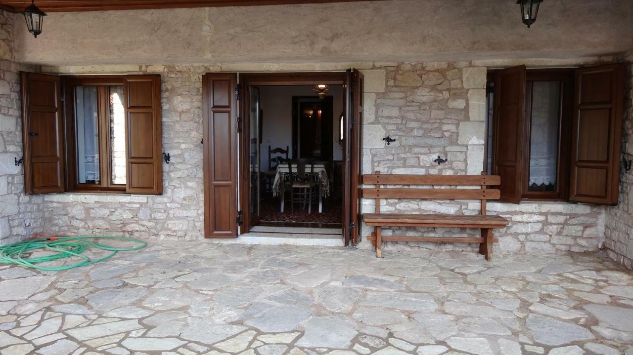 Filia House - Kalavryta Клитория