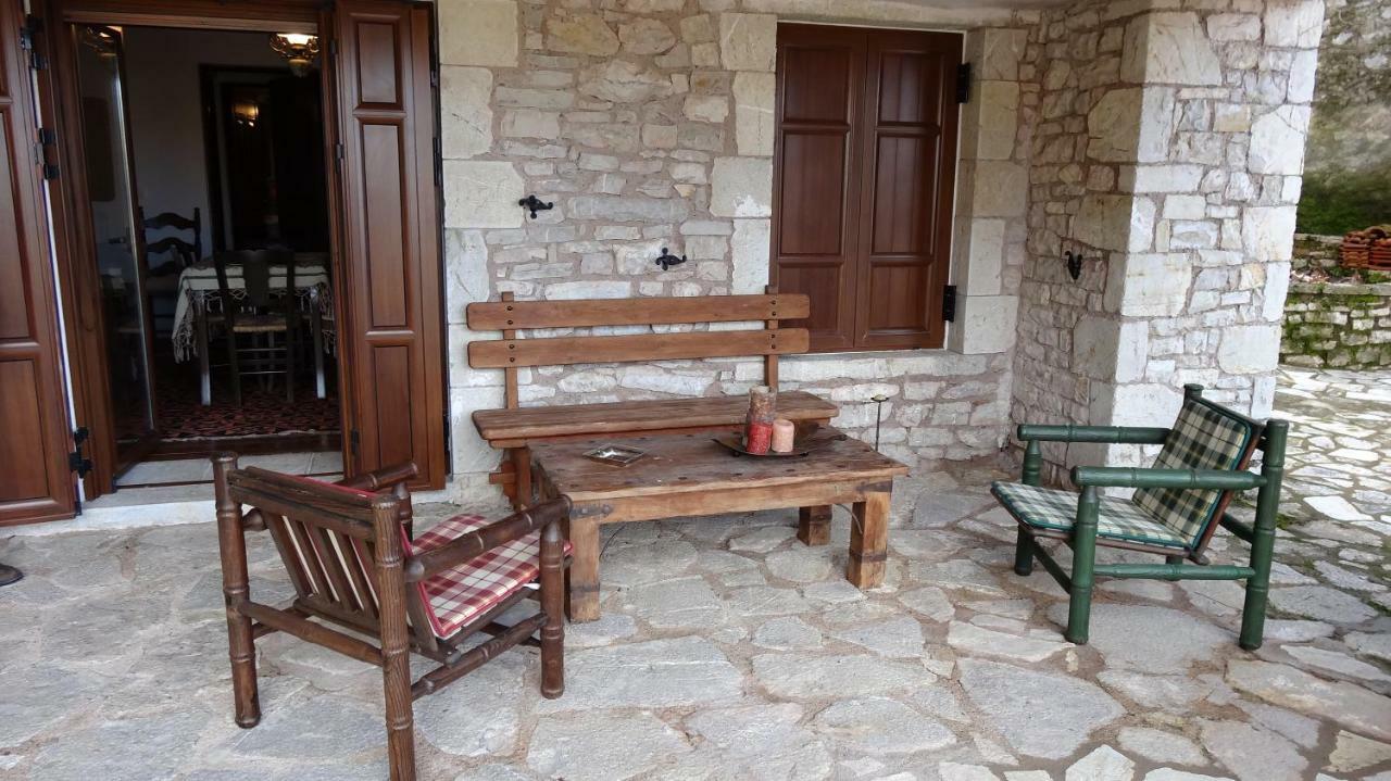 Filia House - Kalavryta Клитория