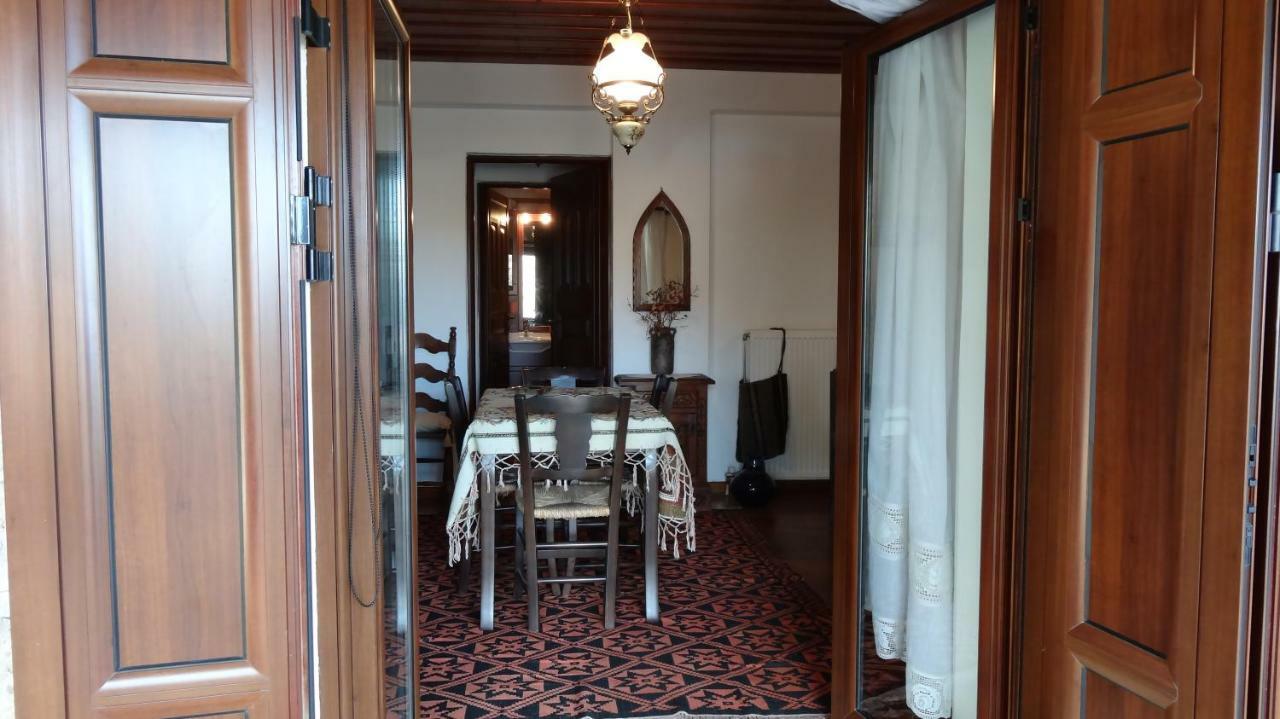 Filia House - Kalavryta Klitoria
