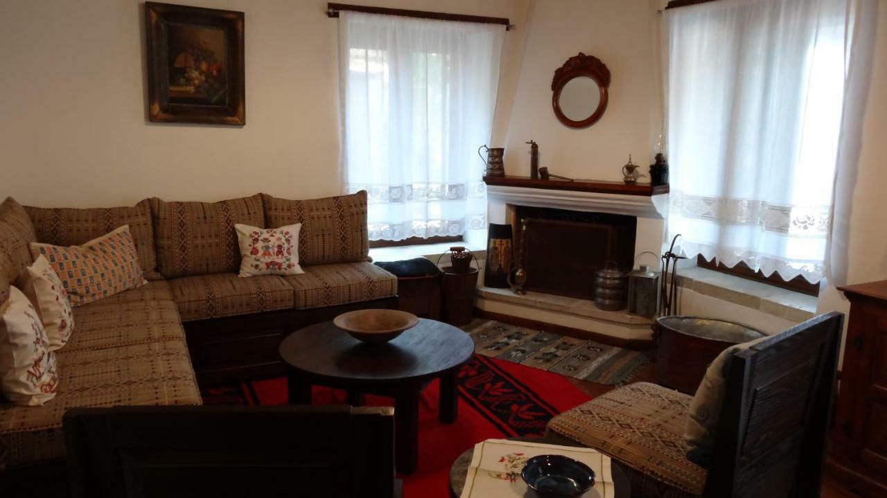 Filia House - Kalavryta * Klitoria