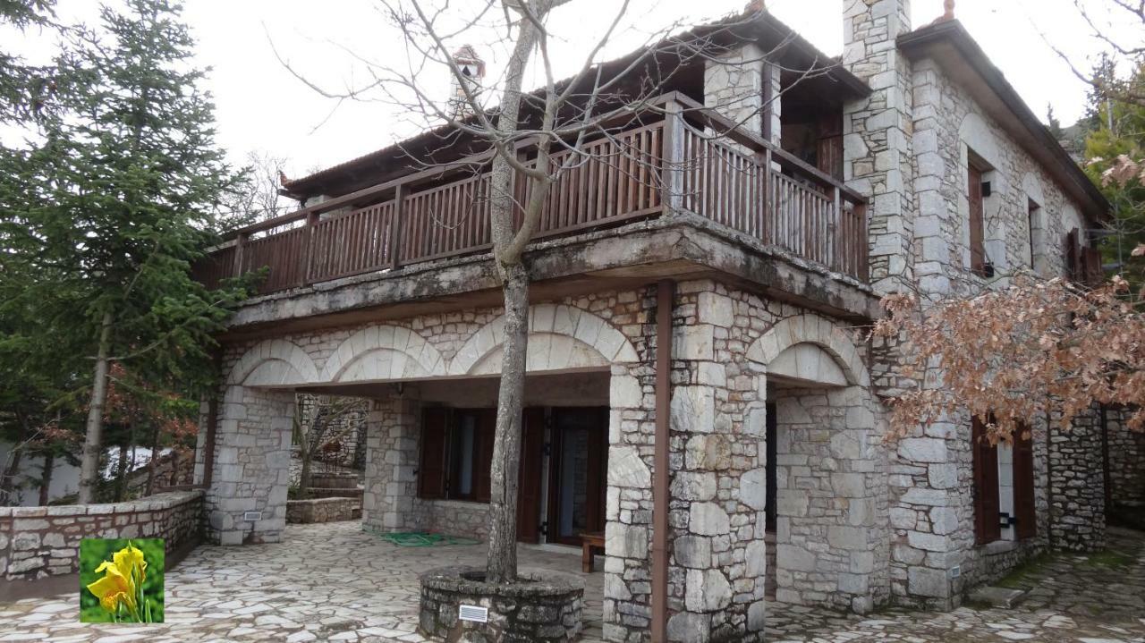 Filia House - Kalavryta Klitoria