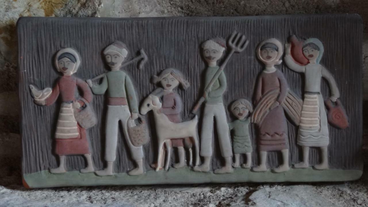 Filia House - Kalavryta Дом отдыха Клитория