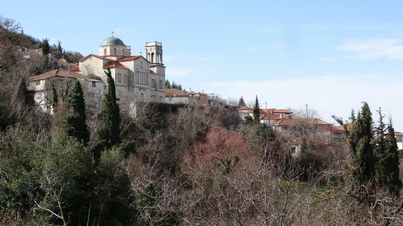 Filia House - Kalavryta
