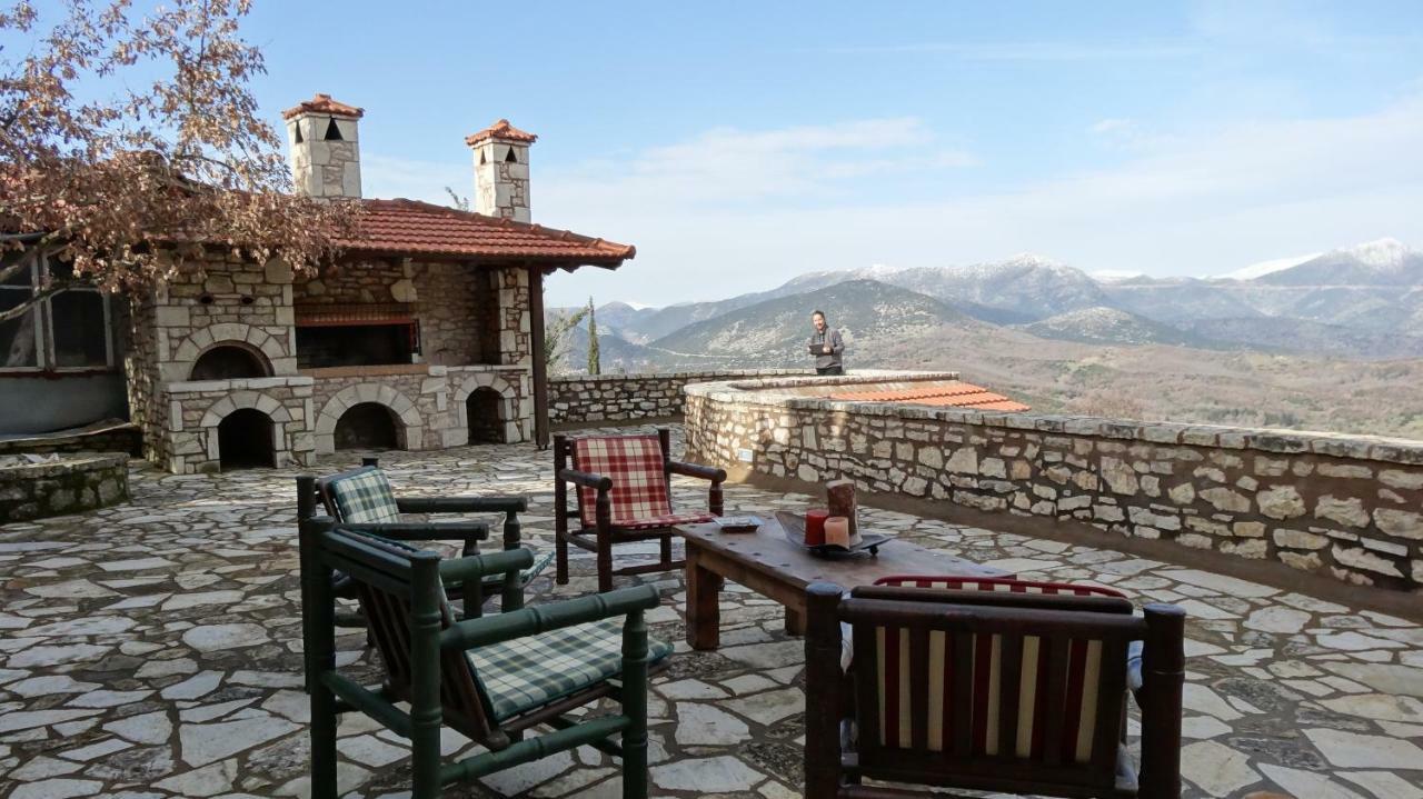 Filia House - Kalavryta