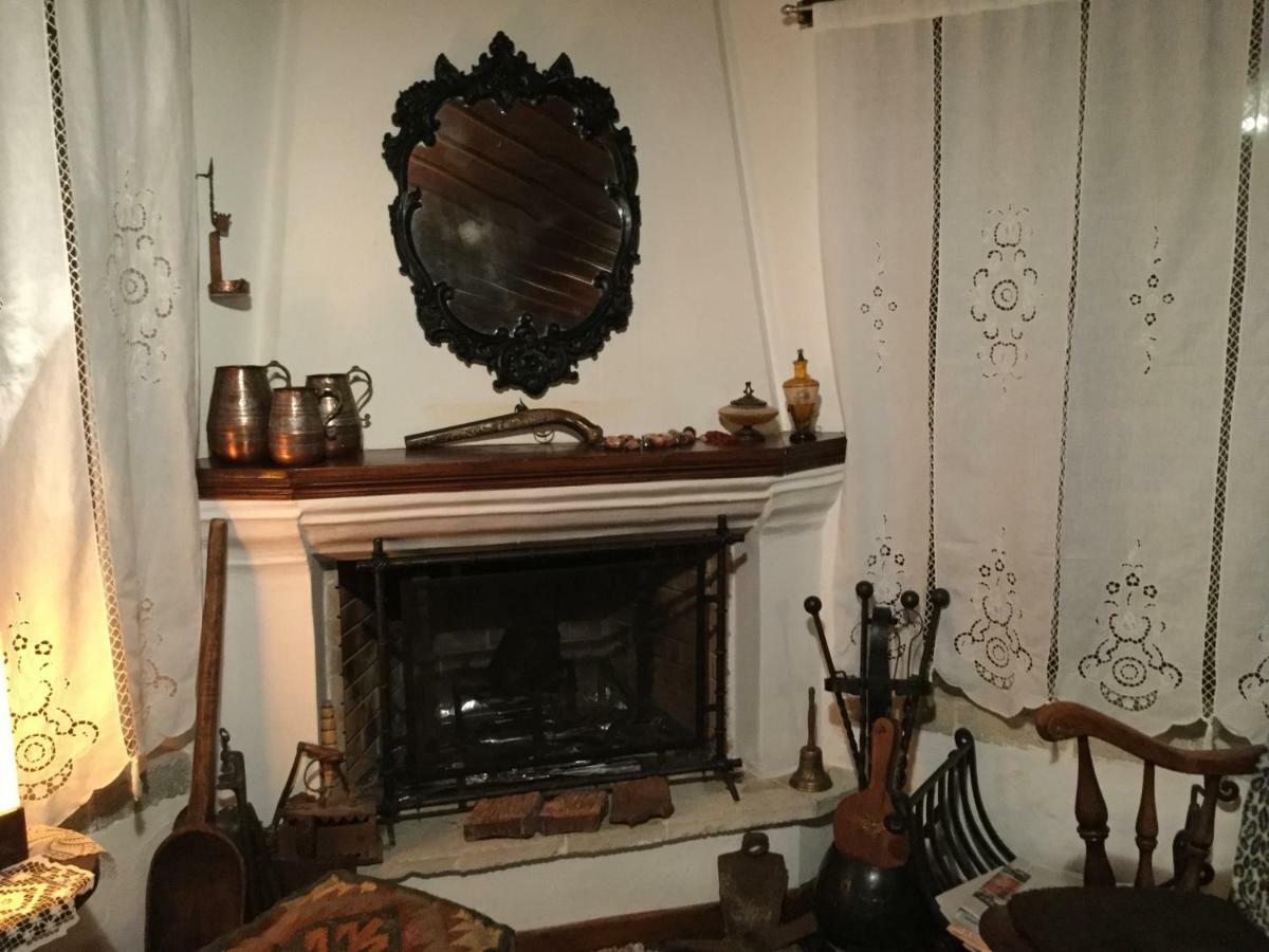 Filia House - Kalavryta Дом отдыха *